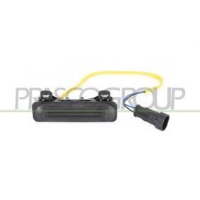 Comprar Conmutador, Desbloqueo tapa maletero de PRASCO FT9108950 a bajo precio de 32,99 €