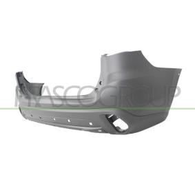 Achetez des Pare-choc arrière PRASCO MB7221051 à prix pour 258,49 €