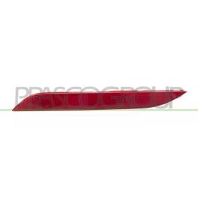 Zierleiste, Stoßstange ME3084354 von PRASCO günstig für 39,71 € online kaufen