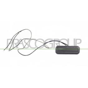 Comprar Conmutador, Desbloqueo tapa maletero de PRASCO OP3548950 a bajo precio de 19,73 €
