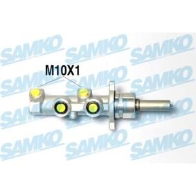 Comprar Cilindro principal de freno de SAMKO P30803 a bajo precio de 73,07 €
