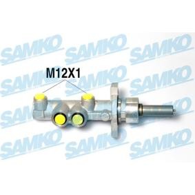 Compre Bomba central dos travões da SAMKO P30804 a um preço baixo por 71,56 €