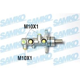 Comprar Cilindro principal de freno de SAMKO P30831 a bajo precio de 70,34 €