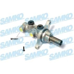 Comprar Cilindro principal de freno de SAMKO P30901 a bajo precio de 76,63 €