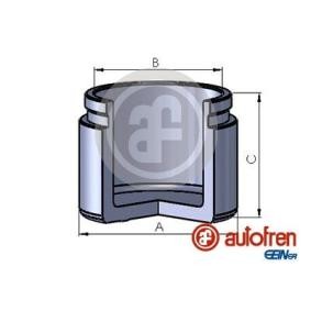 Kolben, Bremssattel D025850
