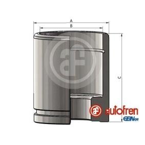 Kolben, Bremssattel D025890