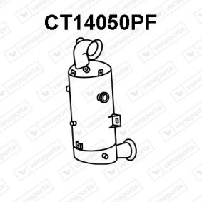 SCR-Katalysator CT14050PF