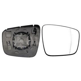 Spiegelglas, Außenspiegel 6472756