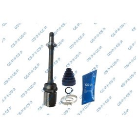 Comprar Juego de articulación, árbol de transmisión de GSP 602484 a bajo precio de 122,67 €