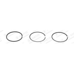 Comprar Juego de aros de pistón de GOETZE ENGINE 08-152900-10 a bajo precio de 22,81 €