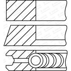 Comprar Juego de aros de pistón de GOETZE ENGINE 08-289700-10 a bajo precio de 35,88 €