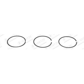 Comprar Juego de aros de pistón de GOETZE ENGINE 08-307300-10 a bajo precio de 26,11 €