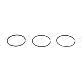 Comprar Juego de aros de pistón de GOETZE ENGINE 08-320211-30 a bajo precio de 37,28 €