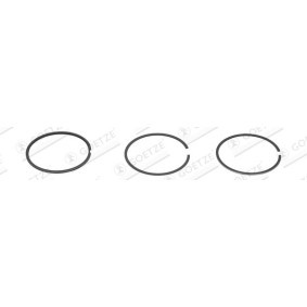 Comprar Juego de aros de pistón de GOETZE ENGINE 08-323400-10 a bajo precio de 23,13 €