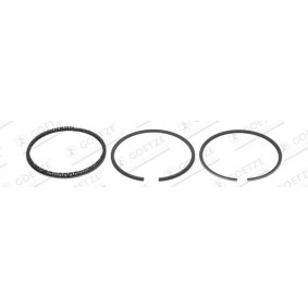 Compre Segmentos de pistón de GOETZE ENGINE online para SCIROCCO (53) a precios moderados
