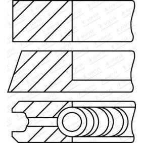 Acquista Fasce elastiche da GOETZE ENGINE online per Astra J Van / Hatchback (P10) a prezzi moderati