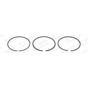Achetez des Jeu de segments de pistons GOETZE ENGINE 08-439107-10 à prix pour 35,56 €