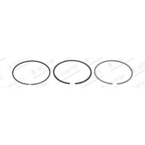 Compre Jogo de segmentos do êmbolo da GOETZE ENGINE 08-449707-00 a um preço baixo por 24,12 €