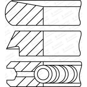Comprar Juego de aros de pistón de GOETZE ENGINE 08-453107-00 a bajo precio de 26,66 €