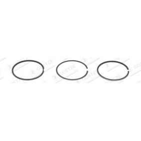 Acquista Kit fasce elastiche da GOETZE ENGINE 08-501500-10 a buon mercato per soli 22,31 €