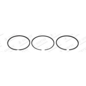 Acquista Kit fasce elastiche da GOETZE ENGINE 08-501507-10 a buon mercato per soli 20,71 €