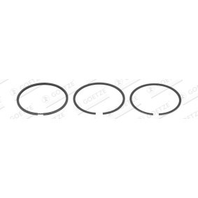 Comprar Juego de aros de pistón de GOETZE ENGINE 08-501900-10 a bajo precio de 16,84 €