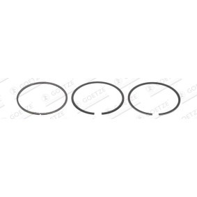 Comprar Juego de aros de pistón de GOETZE ENGINE 08-705200-10 a bajo precio de 25,89 €