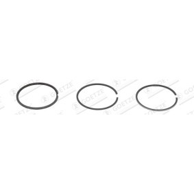 Achetez des Jeu de segments de pistons GOETZE ENGINE 08-782300-10 à prix pour 27,52 €