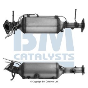 Köp Partikelfilter (DPF) av BM CATALYSTS BM11579HP till det låga priset 23119,36 kr