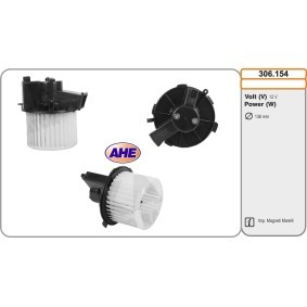 Achetez des Pulseur d'air habitacle AHE 306.154 à prix pour 128,61 €