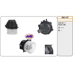 Achetez des Pulseur d'air habitacle AHE 306.157 à prix pour 141,96 €