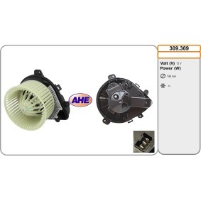 Achetez des Pulseur d'air habitacle AHE 309.369 à prix pour 195,59 €
