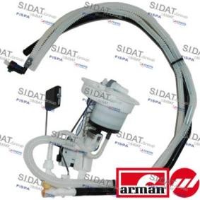 Compre Sensor, nível de combustível da FISPA 71407AS a um preço baixo por 246,38 €