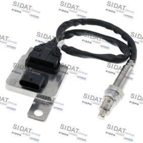 NOx-Sensor, NOx-Katalysator von FISPA 82.3089A2