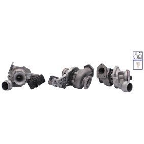 Turbolader für MINI von DRI