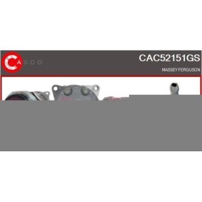 Acquista Compressore aria condizionata da CASCO CAC61002AS a buon mercato per soli 393,98 €