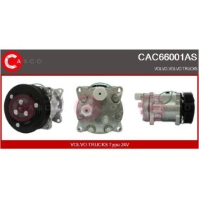 Klimakompressor für MAN von CASCO
