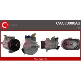 Acquista Compressore aria condizionata da CASCO CAC73195AS a buon mercato per soli 409,21 €