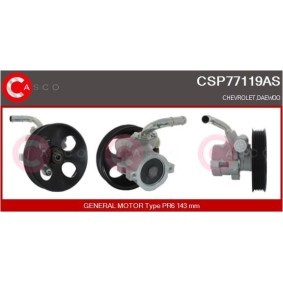Turbolader von CASCO für DAILY IV Bus günstig online kaufen