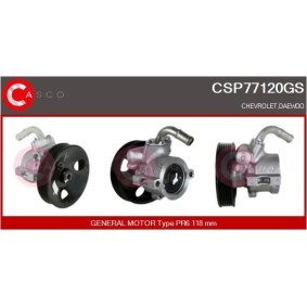 Rumpfgruppe, Lader CCH61006KS von CASCO günstig für 310,49 € online kaufen