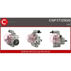 Rumpfgruppe, Lader CCH61009KS von CASCO günstig für 197,01 € online kaufen