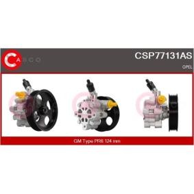 Rumpfgruppe Turbolader von CASCO CCH61014KS