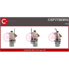 Rumpfgruppe, Lader CCH61017KS von CASCO günstig für 198,30 € online kaufen