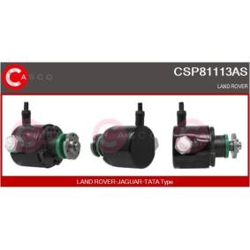 Rumpfgruppe Turbolader von CASCO CCH64001KS