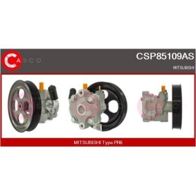 Rumpfgruppe Turbolader von CASCO CCH66006KS
