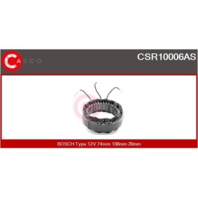Rumpfgruppe, Lader CCH70008KS von CASCO günstig für 209,85 € online kaufen