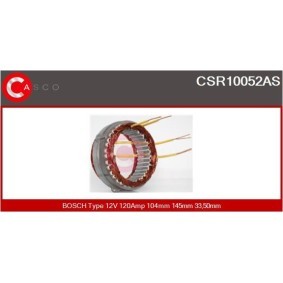 NISSAN Rumpfgruppe Turbolader von CASCO