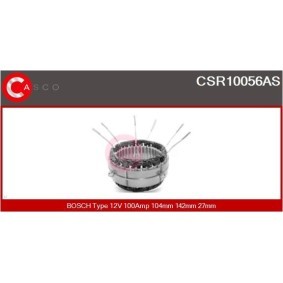 NISSAN Rumpfgruppe Turbolader von CASCO