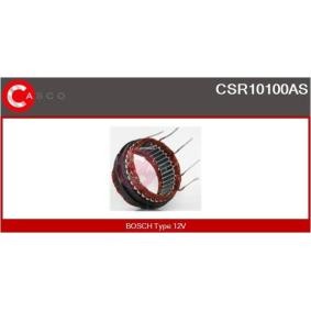 Rumpfgruppe Turbolader von CASCO CCH71030KS