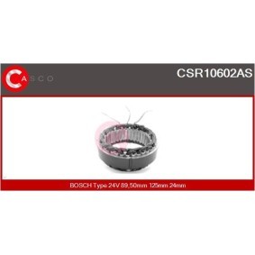 NISSAN Rumpfgruppe Turbolader von CASCO